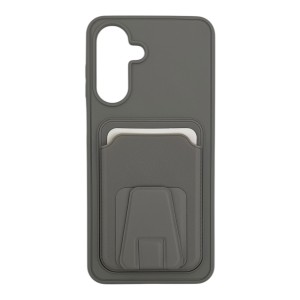 Nettech Samsung Galaxy A17 Uyumlu NT-N087 Arka Koruma Kılıf (Gri) NT-116953