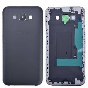 Teknonet Samsung Galaxy E700 E7 2015 Uyumlu Kasa (Siyah) VR-5684