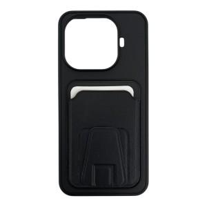 Nettech Xiaomi Mi 15T Pro Uyumlu NT-N087 Arka Koruma Kılıf (Siyah) NT-116958