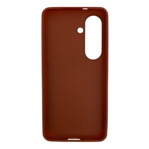 Nettech Samsung Galaxy S26 Uyumlu NT-N087 Kartlık Nano Arka Koruma Kılıf (Kahverengi) NT-116970