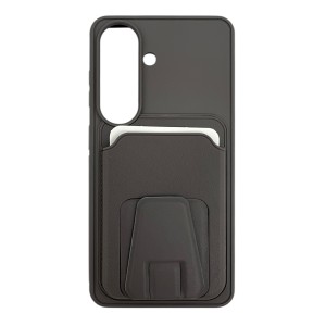 Nettech Samsung Galaxy S26 Uyumlu NT-N087 Arka Koruma Kılıf (Gri) NT-116964