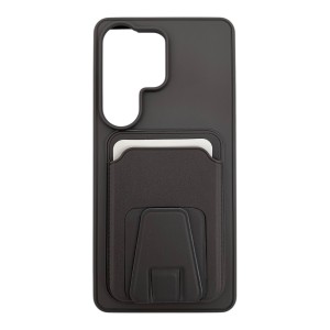 Nettech Samsung Galaxy S26 Ultra Uyumlu NT-N087 Arka Koruma Kılıf (Gri) NT-116967