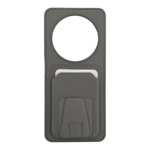 Nettech Xiaomi Redmi 14C Uyumlu NT-N087 Arka Koruma Kılıf (Gri) NT-116956