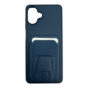 Nettech Samsung Galaxy A07 Uyumlu NT-N087 Arka Koruma Kılıf (Lacivert) NT-116944