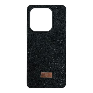 Nettech Xiaomi Redmi Note 14 Uyumlu Crystal Seri Arka Koruma Kılıf (Siyah) NT-117071