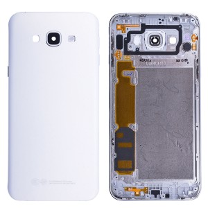 Teknonet Samsung Galaxy A8 Uyumlu Kasa (Beyaz) VR-5698