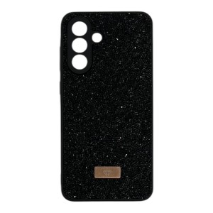Nettech Samsung Galaxy A26 Uyumlu Crystal Seri Arka Koruma Kılıf (Siyah) NT-117025
