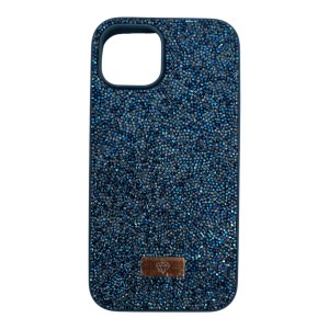 Nettech Apple iPhone 13 Uyumlu Crystal Seri Arka Koruma Kılıf (Lacivert) NT-117067