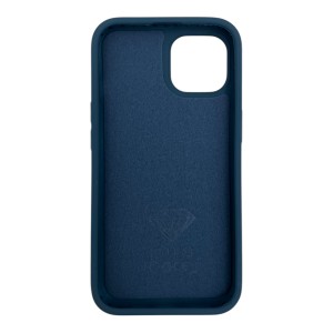 Nettech Apple iPhone 13 Uyumlu Crystal Seri Arka Koruma Kılıf (Lacivert) NT-117067