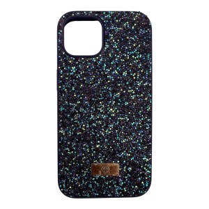 Nettech Apple iPhone 13 Uyumlu Crystal Seri Arka Koruma Kılıf (Mor) NT-117066
