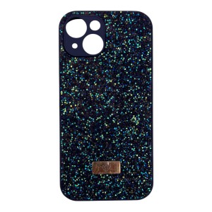 Nettech Apple iPhone 15 Uyumlu Crystal Seri Arka Koruma Kılıf (Mor) NT-117063