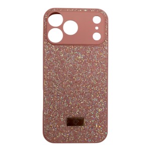 Nettech Apple iPhone 17 Pro Uyumlu Crystal Seri Arka Koruma Kılıf (Pembe) NT-117044