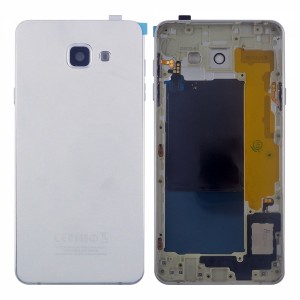 Teknonet Samsung Galaxy A710 A7 2016 Uyumlu Kasa (Beyaz) VR-5705
