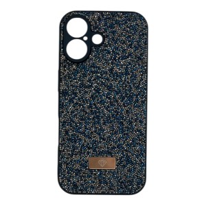 Nettech Apple iPhone 17 Uyumlu Crystal Seri Arka Koruma Kılıf (Lacivert) NT-117046