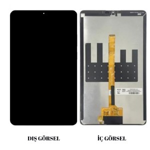 Teknonet Lenovo Tab One TB-305FU Uyumlu Org Lcd+Dokunmatik (Siyah) NT-117087