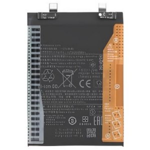 Teknonet Xiaomi Redmi Note 10 Pro 5G Uyumlu Teknonet 5100 mAh Batarya (Siyah) NT-117091