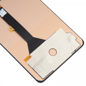 Teknonet Tecno Camon 20 Uyumlu Oled Lcd+Dokunmatik (Siyah) NT-117011