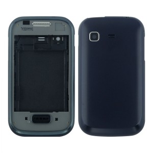 Teknonet Samsung Galaxy S5360 Y Uyumlu Kasa (Siyah) VR-5713