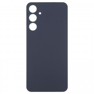 Teknonet Samsung Galaxy A16 Uyumlu Kamera Camlı Batarya Kapağı (Siyah) NT-116923