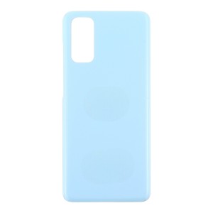 Teknonet Samsung Galaxy S20 Uyumlu Batarya Kapağı (Turkuaz) NT-116938