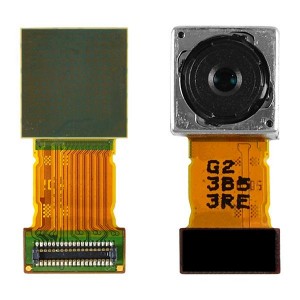Teknonet Sony Xperia Z1 Uyumlu Arka Kamera (Renksiz) NT-10035
