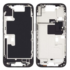 Teknonet Apple iPhone 16 Pro Uyumlu Dolu Kasa Çıkma (Siyah) NT-116935