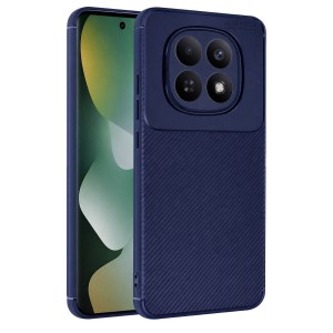 Nettech Xiaomi Redmi Note 15 Pro Plus Uyumlu Focus Seri Arka Koruma Kılıf (Lacivert) NT-117737