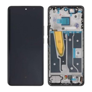 Teknonet Realme 11 PRO Uyumlu Org Lcd+Dokunmatik+Çıtalı (Gold) NT-117673