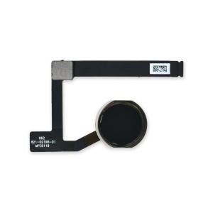 Teknonet Apple iPad Mini 5 Uyumlu Home Tuşu (Siyah) NT-117795
