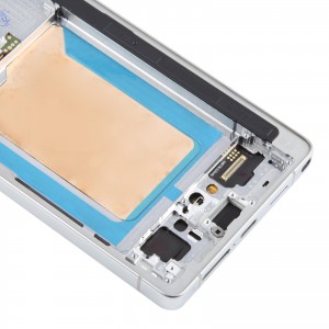 Teknonet Samsung Galaxy S25 Ultra Uyumlu Org Lcd+Dokunmatik+Çıtalı (Natural) NT-117792