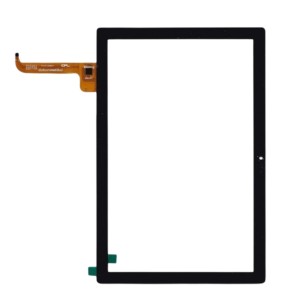 Teknonet General Mobile E-Tab 20 Uyumlu Dokunmatik Lens + Oca (Siyah) NT-117796