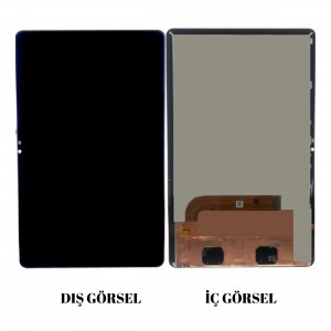 Teknonet Honor Pad X9A ELN-W09 Uyumlu Org Lcd+Dokunmatik (Siyah) NT-117829