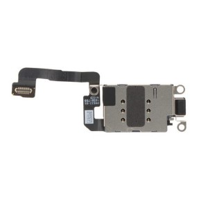 Teknonet Apple iPhone 16 Uyumlu Sim Kart Yuvası (Siyah) NT-117903