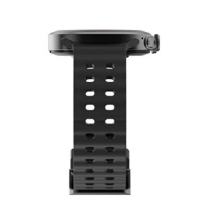 Tecno Watch Neo WN01 Akıllı Saat (Siyah) NT-117915