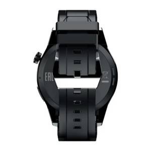 Tecno Watch GT WGT01 Akıllı Saat (Siyah) NT-117916