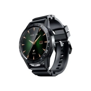 Tecno Watch GT WGT01 Akıllı Saat (Siyah) NT-117916