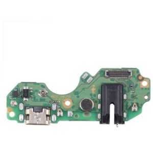 Teknonet İnfinix Hot 20İ Uyumlu Bordlu Şarj Soketi (Yeşil) NT-117981