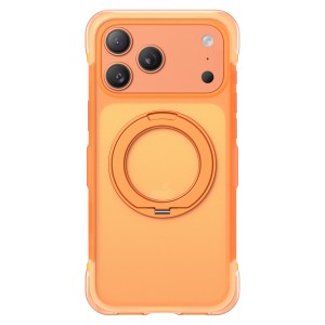 Nettech Apple iPhone 17 Pro Uyumlu NT-N122 Airbag Arka Koruma Kılıf (Beyaz) NT-117693