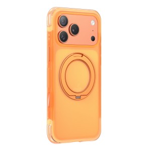 Nettech Apple iPhone 17 Pro Uyumlu NT-N122 Airbag Arka Koruma Kılıf (Beyaz) NT-117693