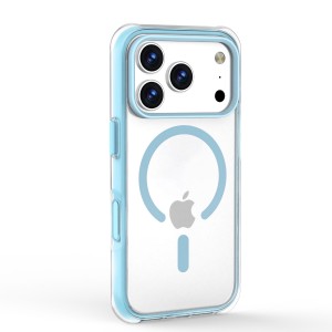 Nettech Apple iPhone 17 Pro Max Uyumlu NT-N113 Arka Koruma Kılıf (Abis) NT-117235