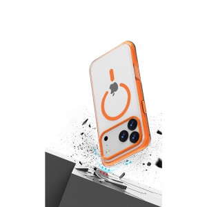 Nettech Apple iPhone 17 Pro Uyumlu NT-N113 Arka Koruma Kılıf (Abis) NT-117230