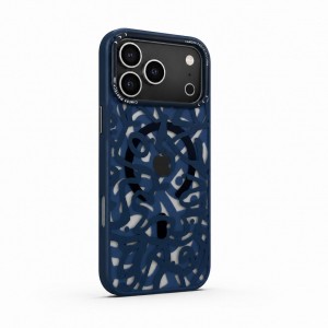 Nettech Apple iPhone 17 Pro Uyumlu NT-N111 Arka Koruma Kılıf (Abis) NT-117195