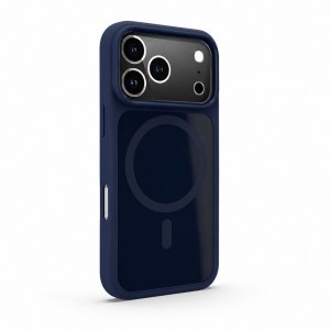 Nettech Apple iPhone 17 Pro Max Uyumlu NT-N108 Arka Koruma Kılıf (Abis) NT-117165