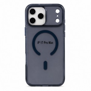 Nettech Apple iPhone 17 Pro Max Uyumlu NT-N096 Arka Koruma Kılıf (Abis) NT-117256