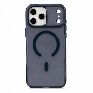 Nettech Apple iPhone 17 Pro Uyumlu NT-N096 Arka Koruma Kılıf (Abis) NT-117258