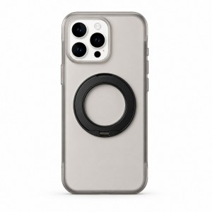 Nettech Apple iPhone 16 Pro Max Uyumlu NT-N122 Airbag Arka Koruma Kılıf (Siyah) NT-117686
