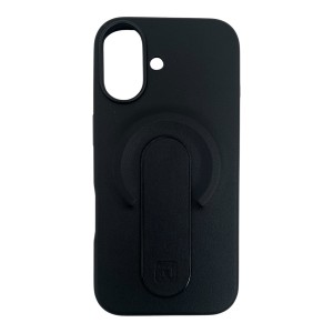 Nettech Apple iPhone 17 Uyumlu NT-N095 Arka Koruma Kılıf (Siyah) NT-114960