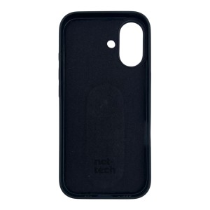 Nettech Apple iPhone 17 Uyumlu NT-N095 Arka Koruma Kılıf (Siyah) NT-114960
