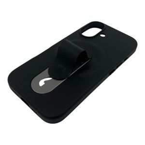 Nettech Apple iPhone 17 Uyumlu NT-N095 Arka Koruma Kılıf (Siyah) NT-114960
