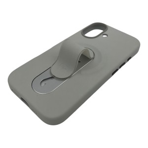 Nettech Apple iPhone 17 Uyumlu NT-N095 Arka Koruma Kılıf (Natural) NT-114961